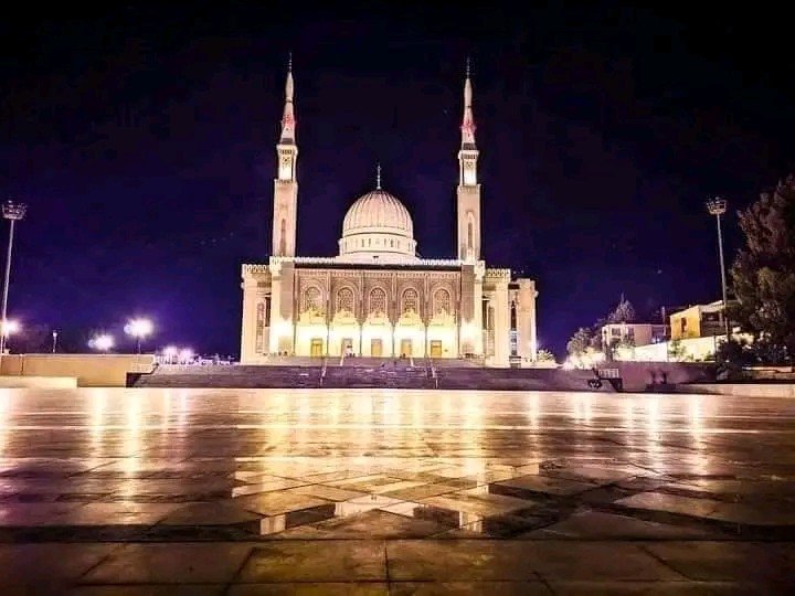 مسجد الامير عبد...