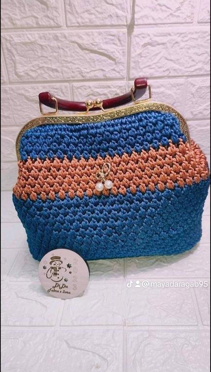 #crochet #handmade #bags