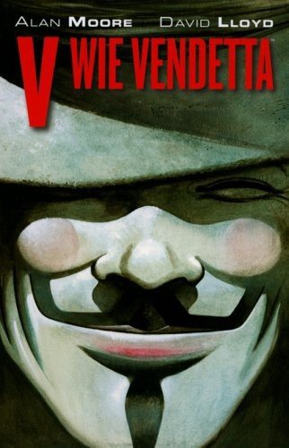 v for Vendetta