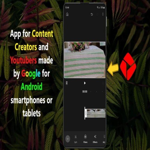 App for Content...