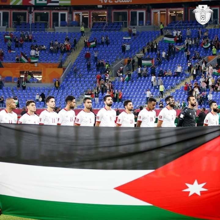 #كأس_العرب#الأردن#معك_يا_النشمي...