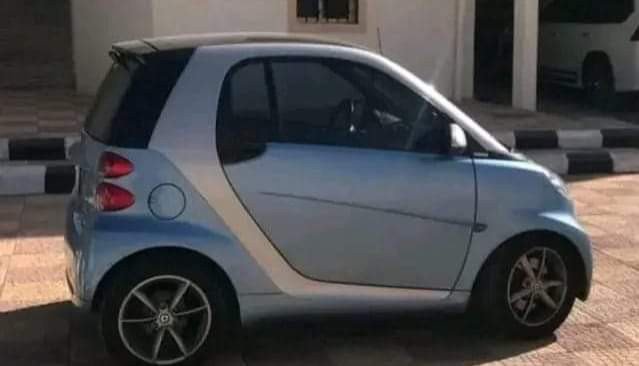 اصغر سيارة