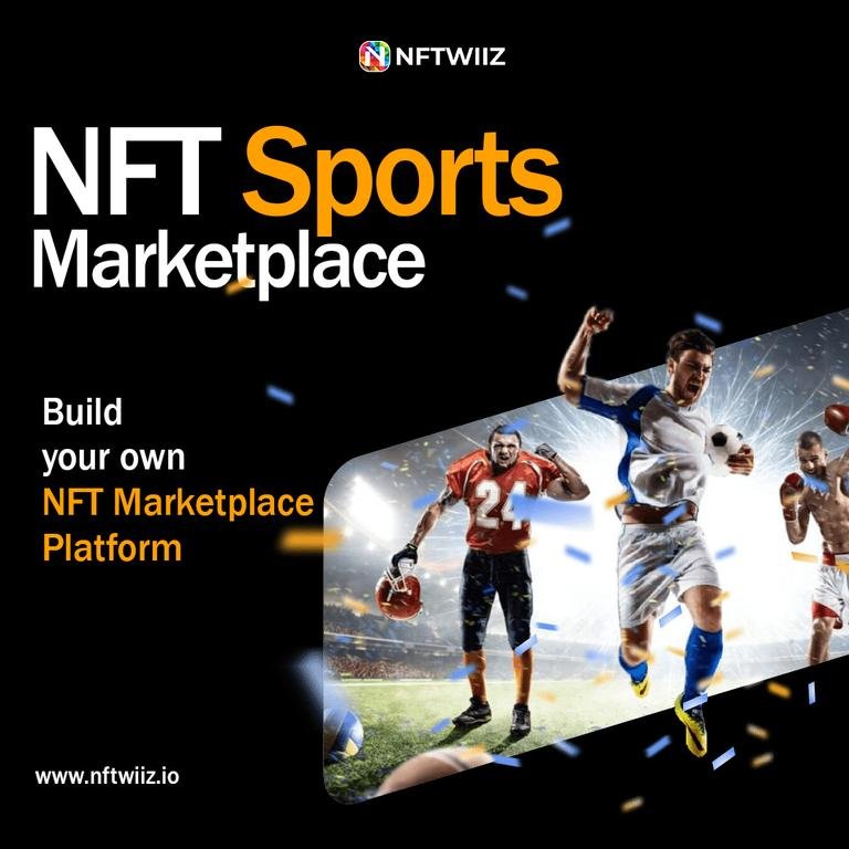 NFT Sports Marketplace...