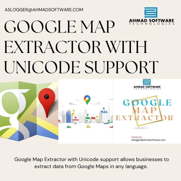 Google Map Extractor...