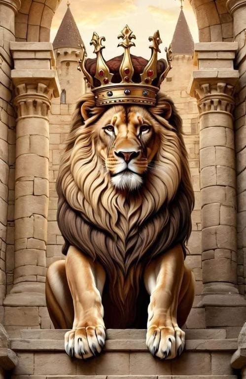 lion king 👑