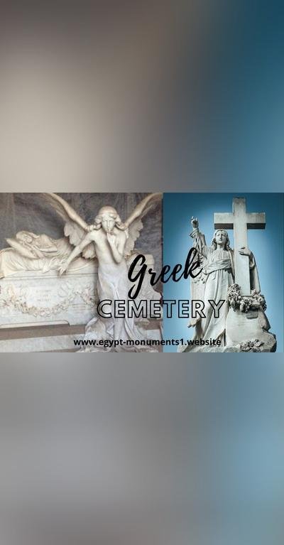Greeks Cemetery In...