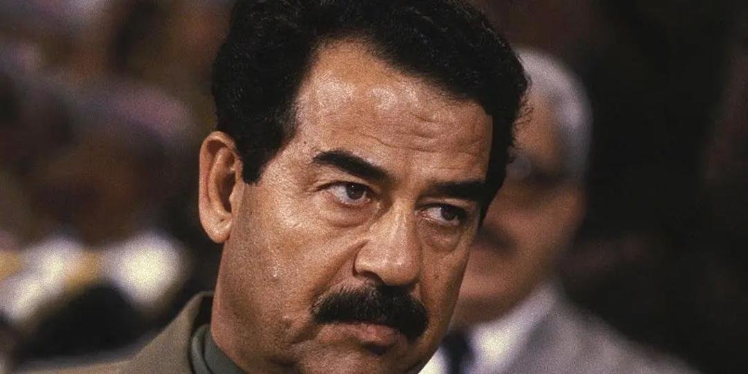 صدام حسين 🇮🇶 