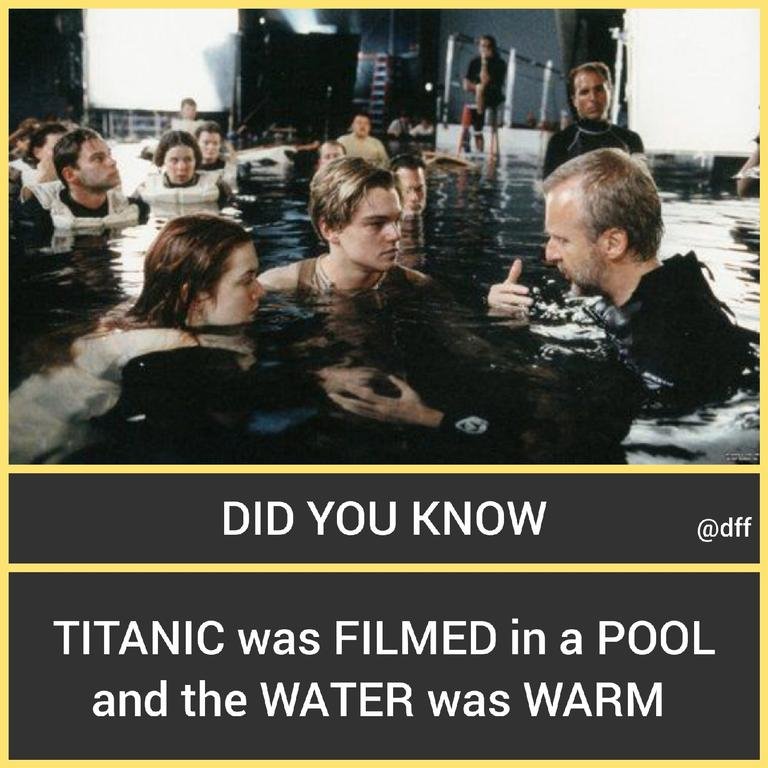 Titanic 🎥To...