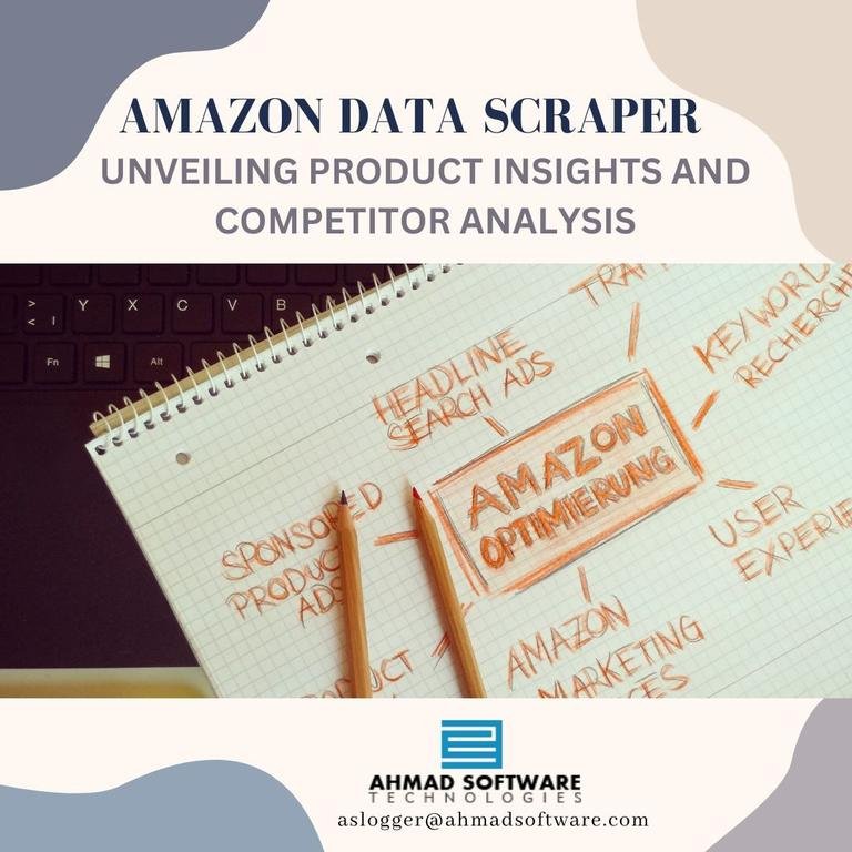 Amazon Data Scraper:...
