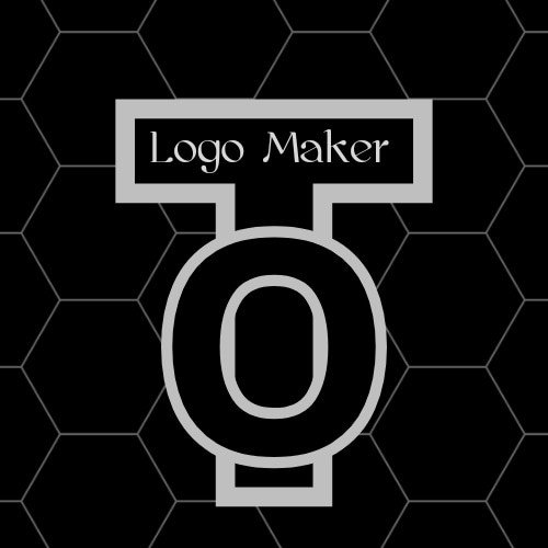 Logo Maker 🎨🎨🖌️...