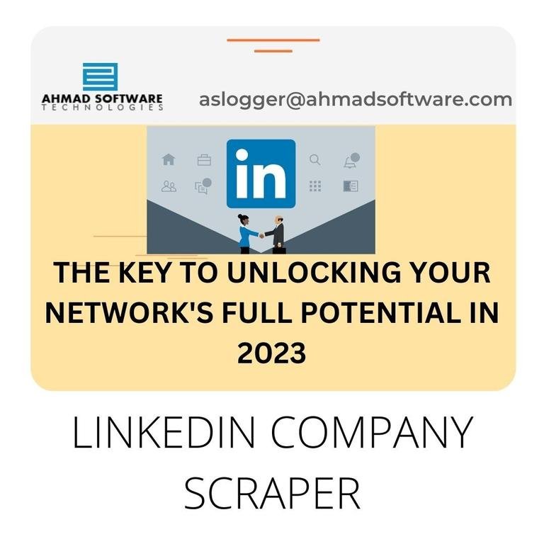 LinkedIn Company Scraper...