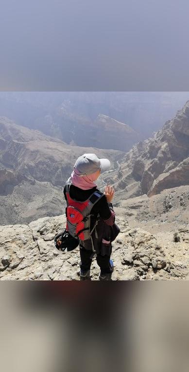 #hike #hikeadventures #Oman...