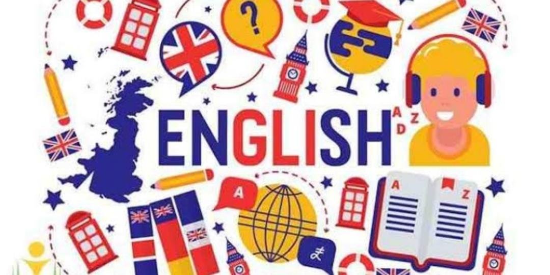 learning English with us