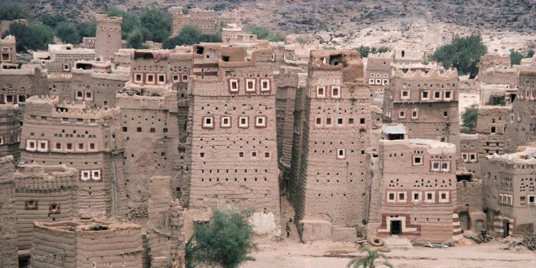 حضارات اليمن القديم✒