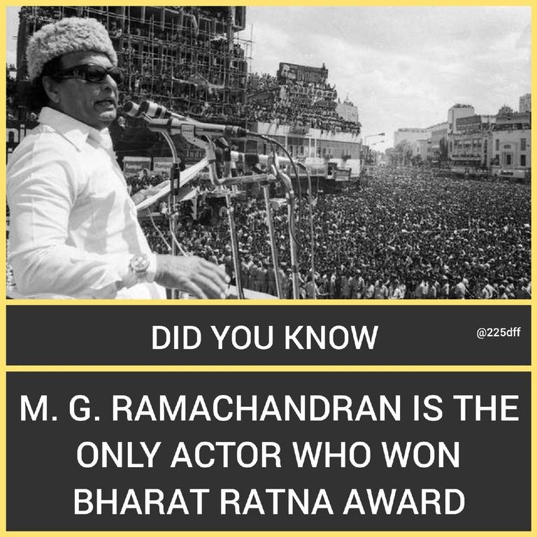 M. G. Ramachandran...