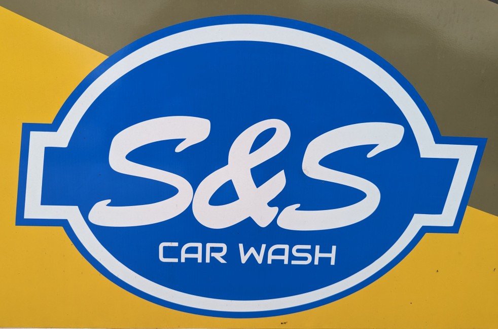 S&S Car Wash...