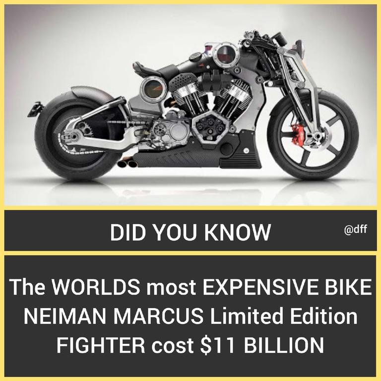 Expensive Bike 🏍...