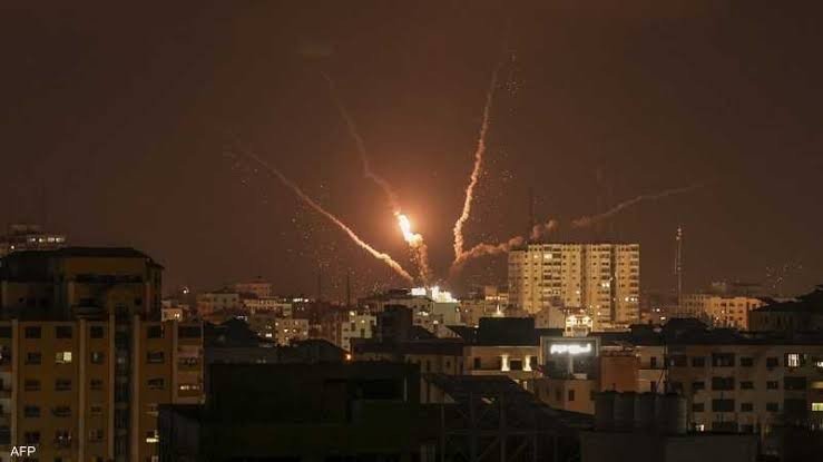 ‏‎#عاجل | المتحدث باسم جيش الاحتلال : "تم رصد 3 عمليات إطلاق صواريخ فاشلة من قطاع غزة وسقطت داخل القطاع، ونتيجة لعمليات الاطلاق تم تفعيل الإنذار في منطقة مفتوحة فقط"#غزة #فلسطين #المستوطنون #يحدث_الان