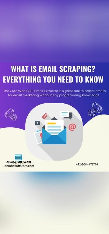 Email Scraping, Its...