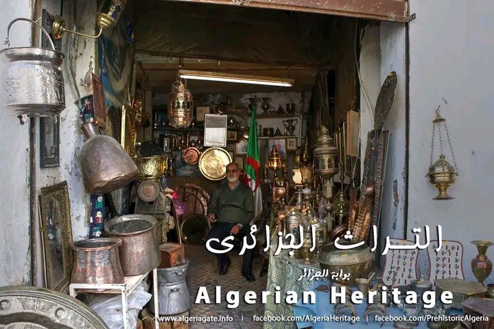 الحرفي الجزائري هشام...
