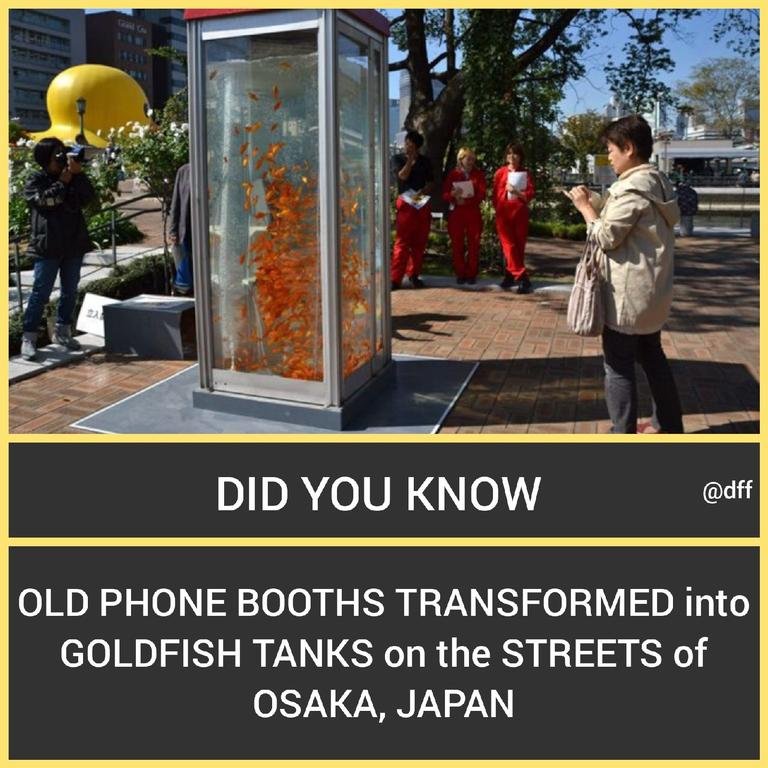 Old Phone Booths...