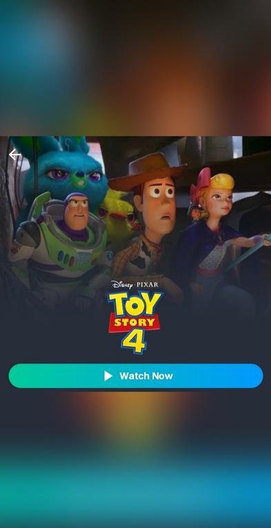 Watch #toystory4 now...