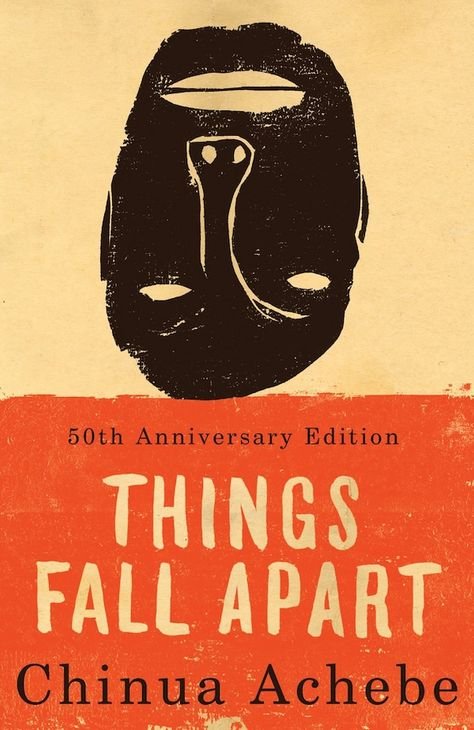 Reading 'Things Fall...