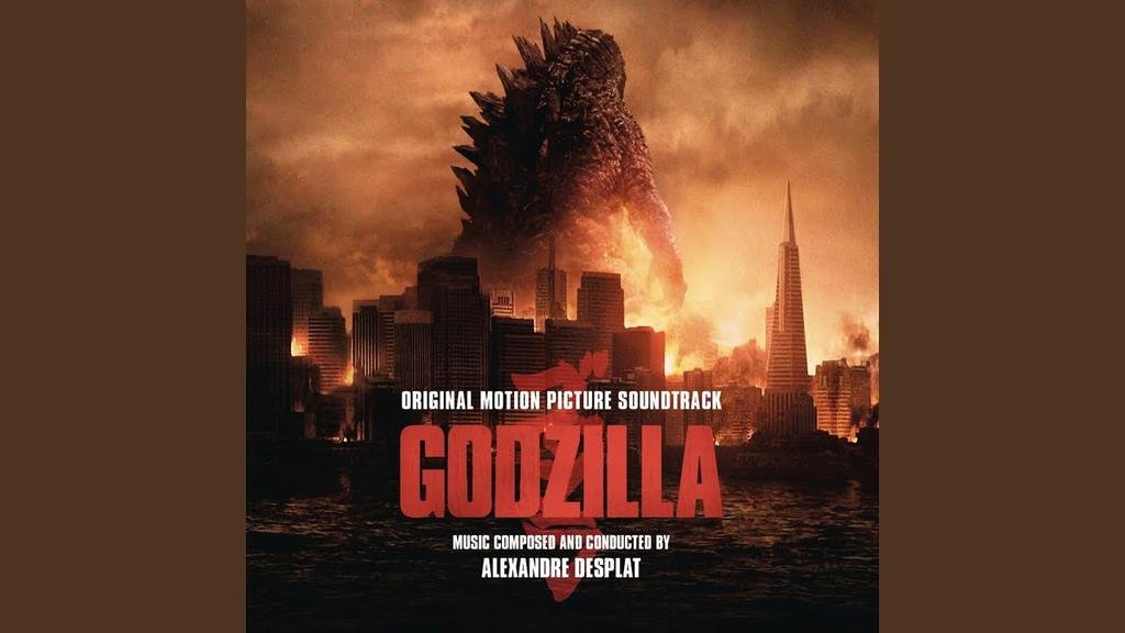 Godzilla 💪😇
