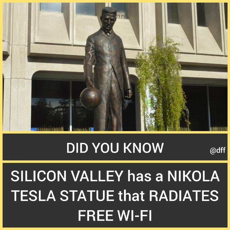 Silicon Valley Tesla...