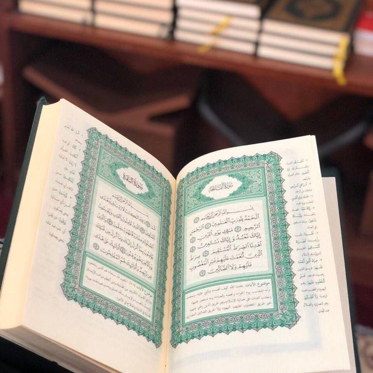 ‏- القرآن أولًا.....
