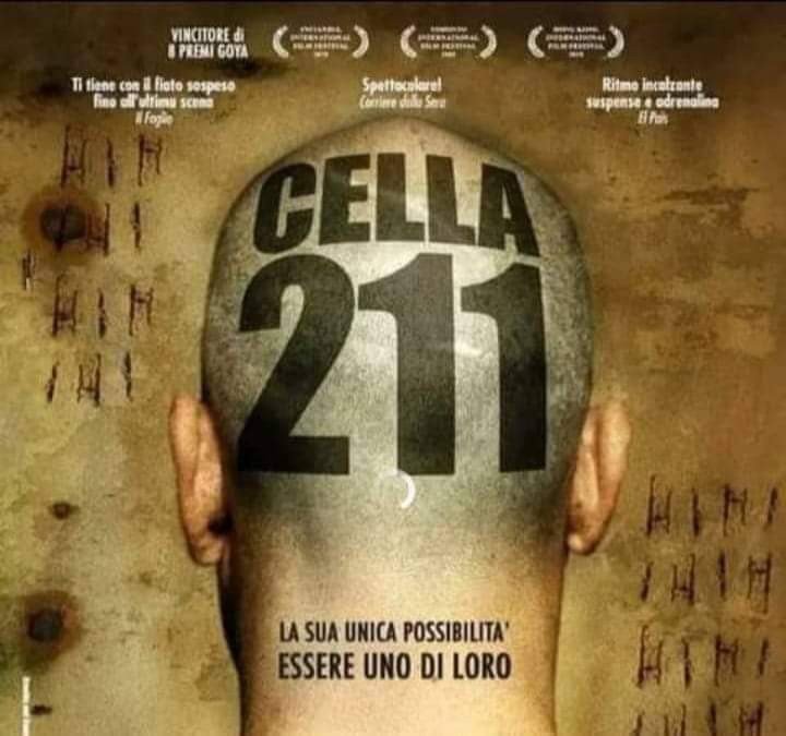 فيلم Cell 211...