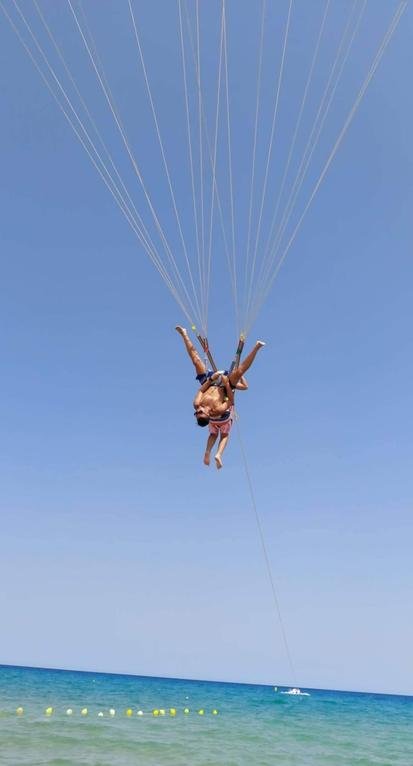 parachute hammamet ❤❤