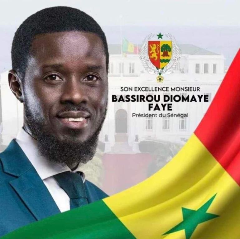 *نبارك للشعب السنغالي...