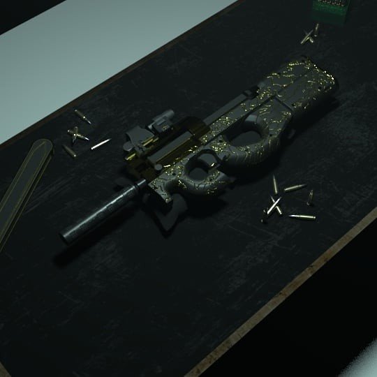 P90_SMG. OLD...