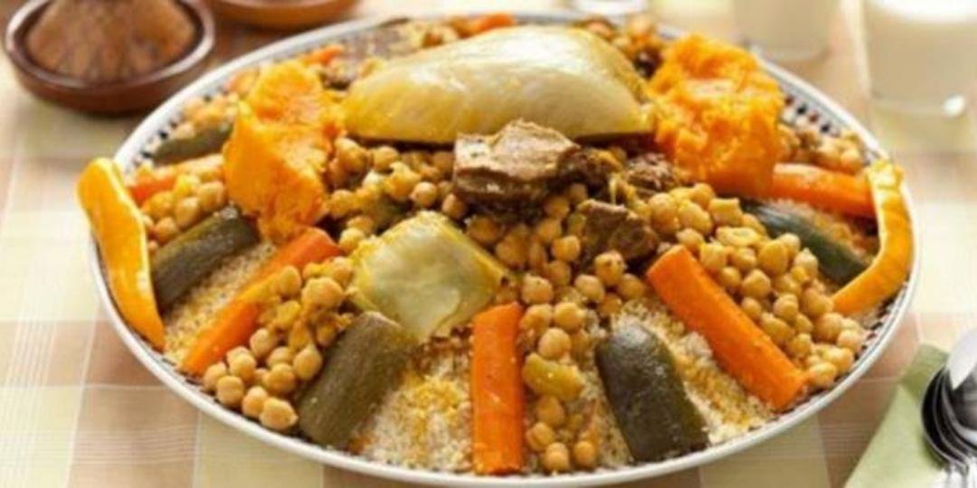 وصفات وأطباق جزائرية
