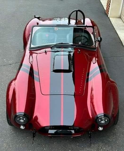 Shelby Cobra 427...