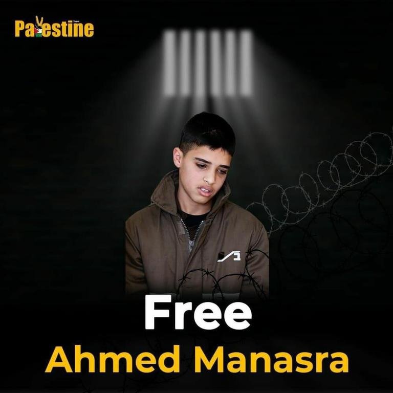 #free_ahmad_manasra