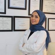 Dr Huda Qudah
