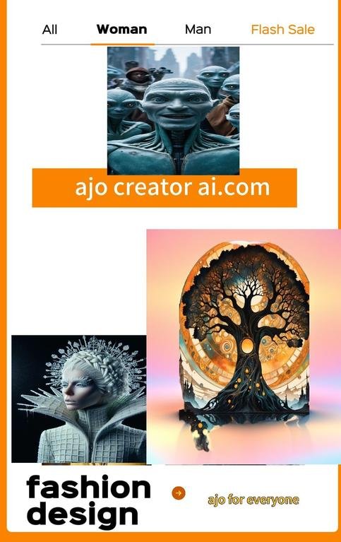 Ago creator