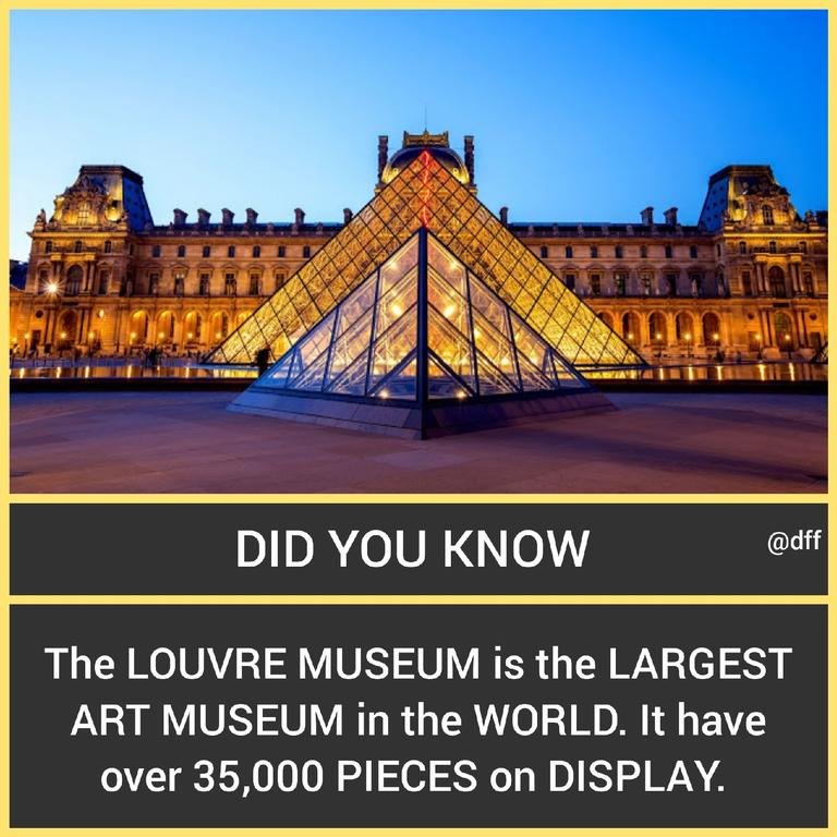 Louvre Museum 🇫🇷...