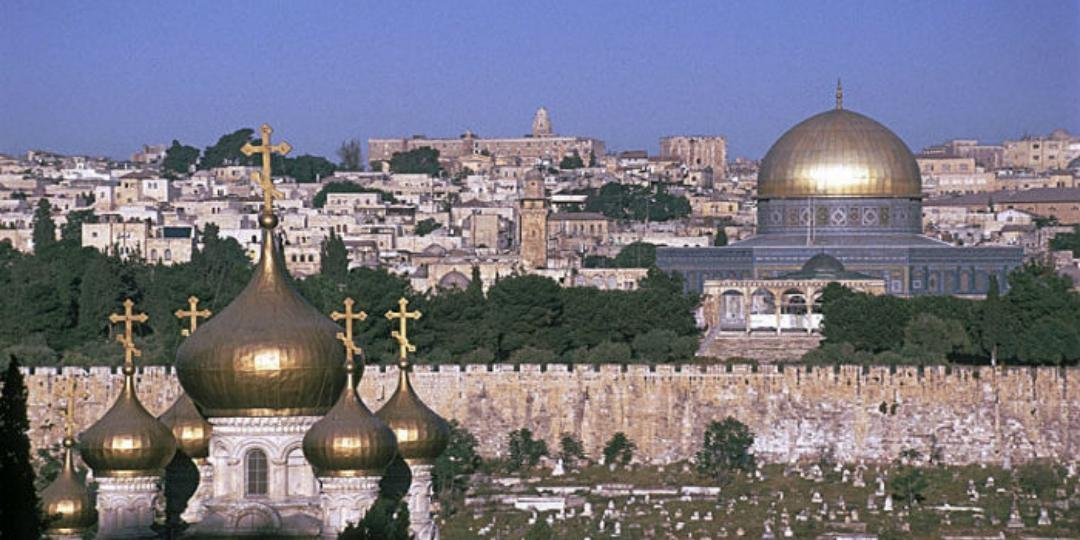 مدينة القدس العربية