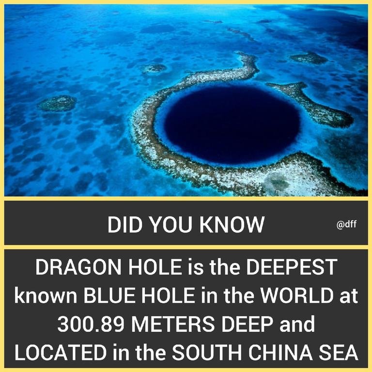 Dragon Hole 🕳...