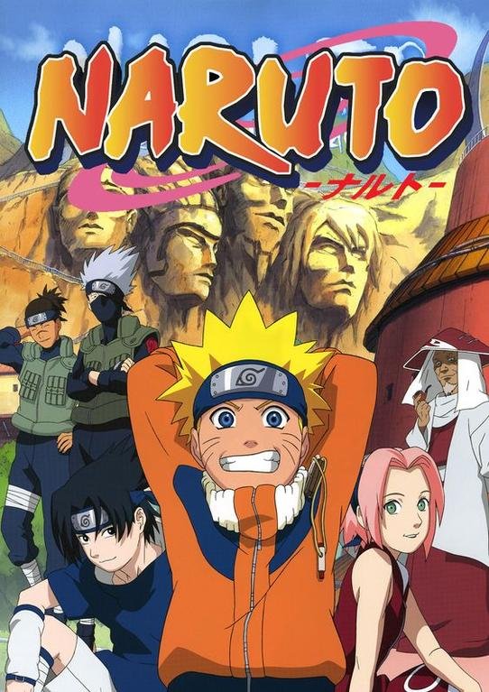 أنمي "Naruto" يحمل...