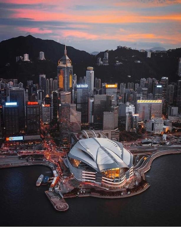 هونج كونج، الصين...