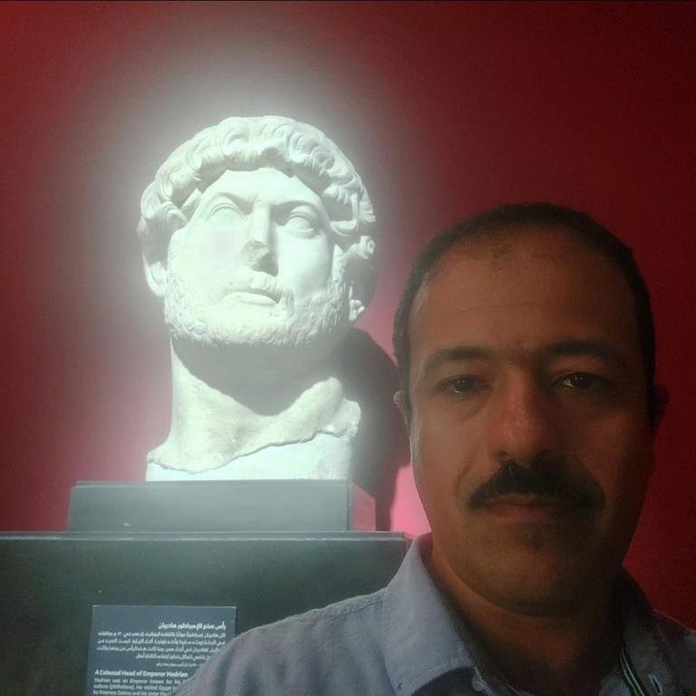 المتحف اليونانى الرومانى...