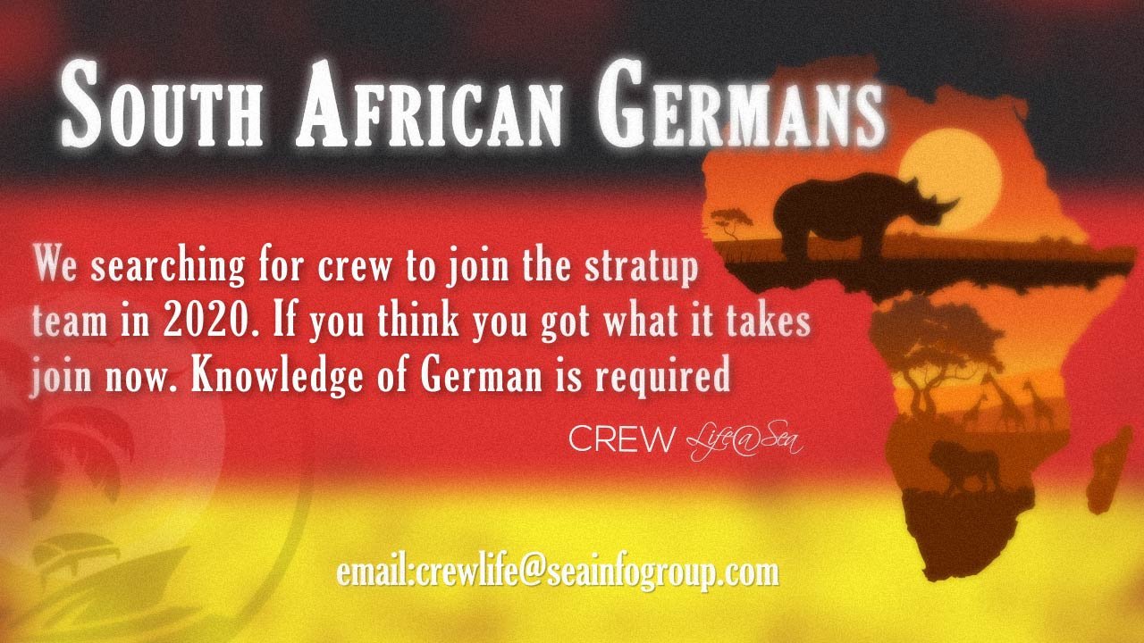 Calling all Germans......
