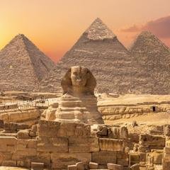 حضارة مصرية 