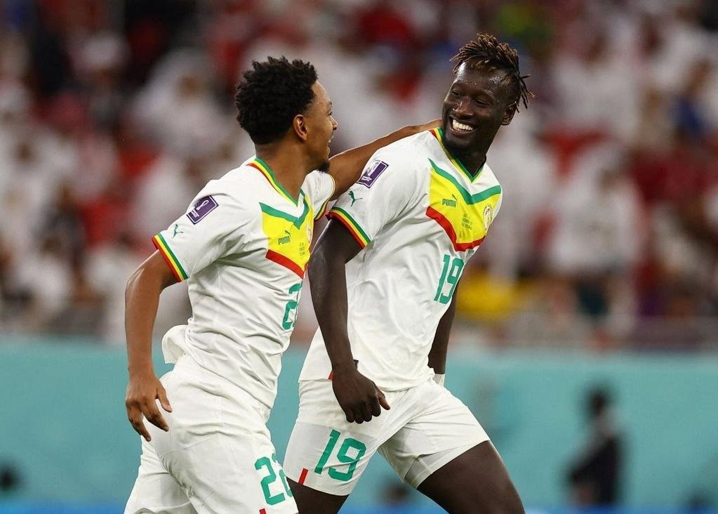 كأس العالم| لقطات من مباراة ‎#قطر_السنغال ضمن مونديال كأس العالم قطر 2022؛ والتي انتهت بفوز المنتخب السنغالي على نظيره القطري بثلاثة أهداف مقابل هدف.
