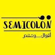 SEMICOLON ARABIC