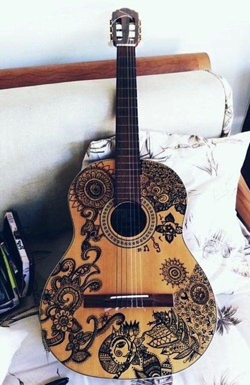 Such Beautifulness..#guitars...